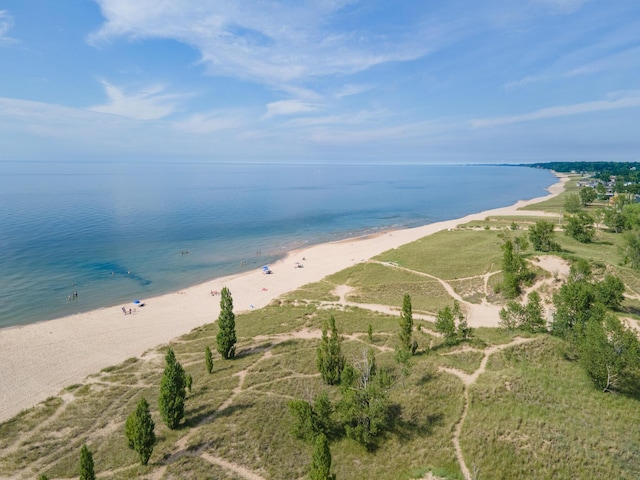 815 Wolcott Ave, Saint Joseph, MI 49085 - water view with nearby beach