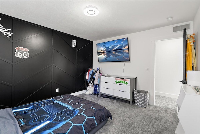 5922 Sable Ridge Dr SE, Kentwood, MI 49508 - carpeted bedroom with baseboards