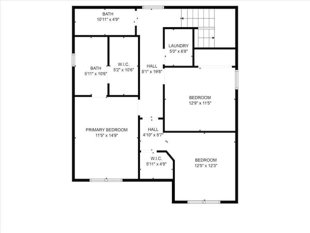 5922 Sable Ridge Dr SE, Kentwood, MI 49508 - home floor plan