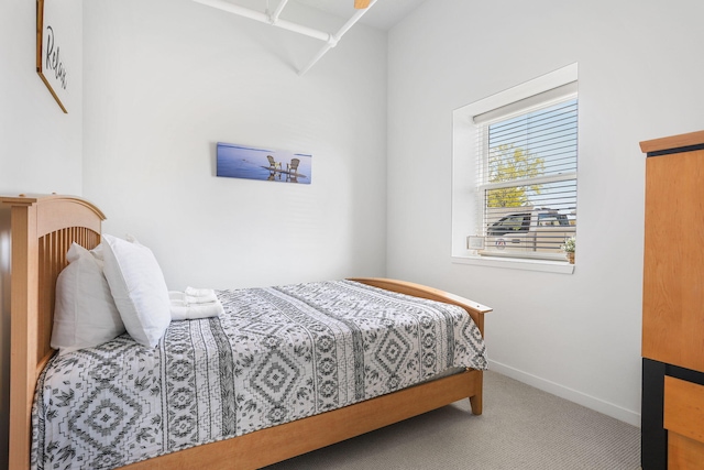 532 Dyckman Ave Unit B1A, South Haven, MI 49090 - carpeted bedroom with baseboards