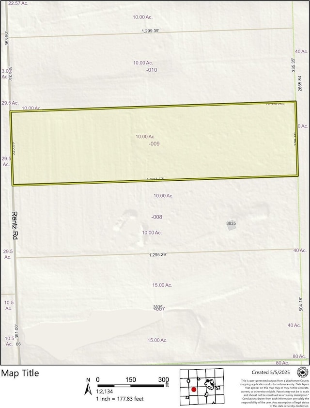 38351/2 Rentz Rd W, Ann Arbor, MI 48103