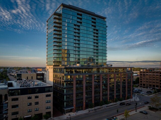 144 Oakes St SW Unit 1905, Grand Rapids, MI 49503 - city view