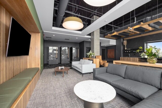 144 Oakes St SW Unit 1905, Grand Rapids, MI 49503 - view of lobby