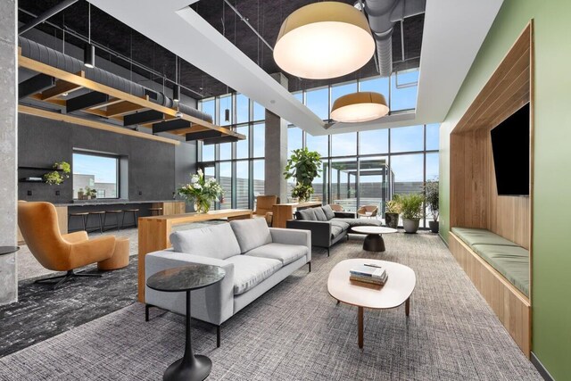 144 Oakes St SW Unit 1905, Grand Rapids, MI 49503 - view of common area