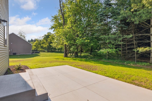 6602 E E Ave, Richland, MI 49083 - view of patio