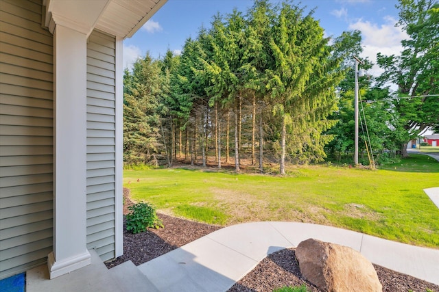 6602 E E Ave, Richland, MI 49083 - view of grassy yard