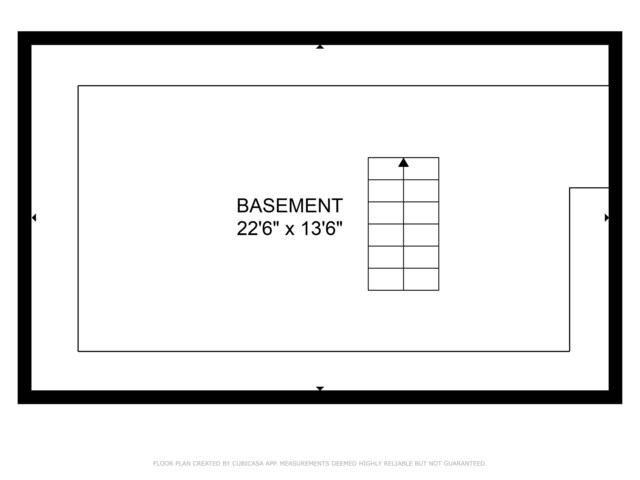 123 N 2nd St, Cassopolis, MI 49031 - view of layout