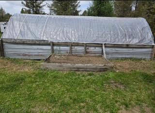 1366 Grow Rd NW, Stanton, MI 48888 - view of outdoor structure