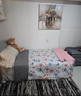 1366 Grow Rd NW, Stanton, MI 48888 - view of bedroom