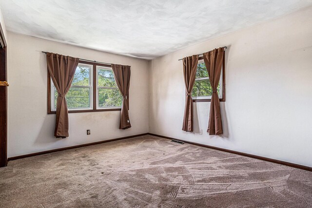105 N Dr E, Marshall, MI 49068 - spare room with carpet flooring and baseboards