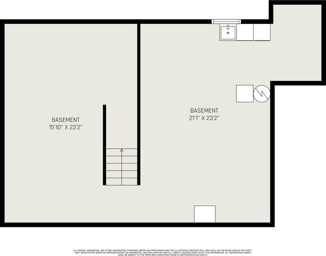 105 N Dr E, Marshall, MI 49068 - floor plan / room layout