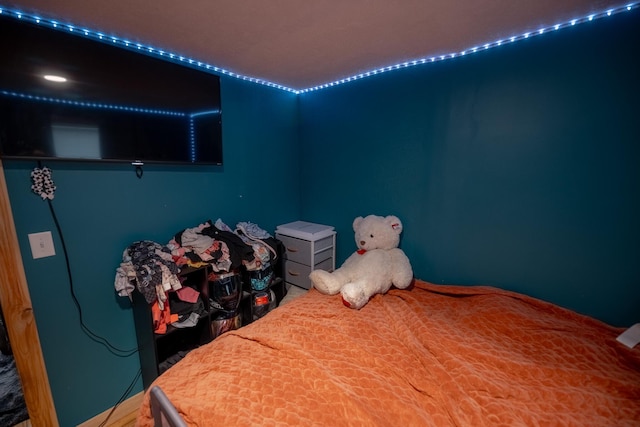 view of bedroom