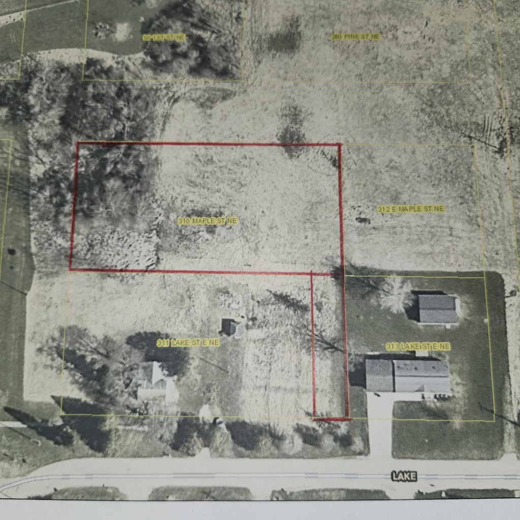 310 E Maple St NE, Sand Lake, MI 49343