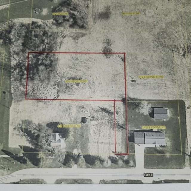310 E Maple St NE, Sand Lake, MI 49343
