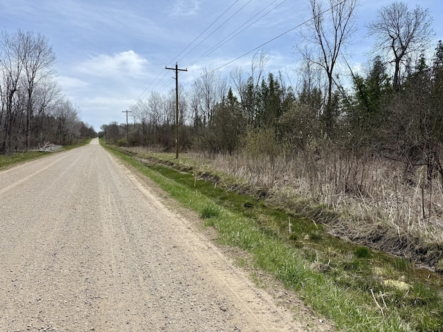 00 N Benson Rd, Fountain, MI 49410