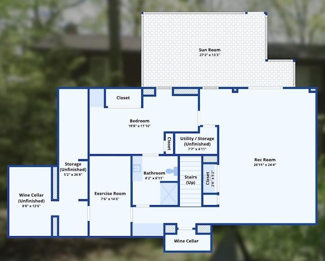 3949 Waldenwood Dr, Ann Arbor, MI 48105 - home floor plan