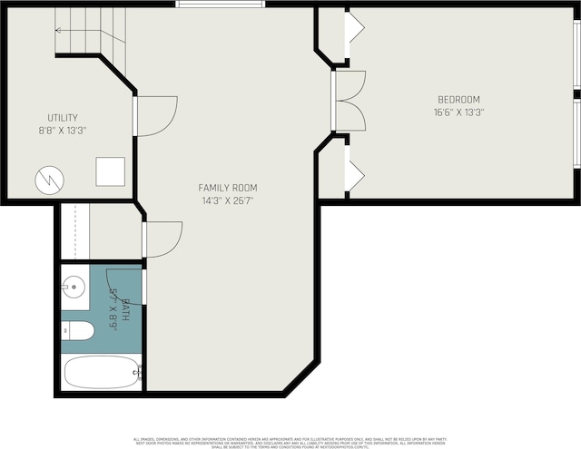 home floor plan