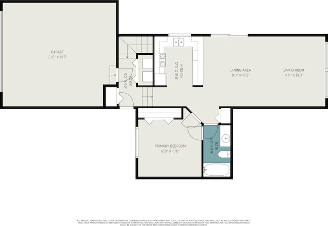 home floor plan