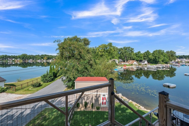 67592 95th Ave, Dowagiac, MI 49047 - water view