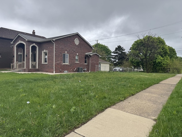 2910 Salina St, Dearborn, MI 48120