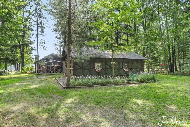 10426 Oakwood Ave, Bitely, MI 49309