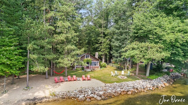 10426 Oakwood Ave, Bitely, MI 49309