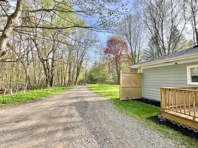 5795 S M37 Hwy, Hastings, MI 49058 - view of street