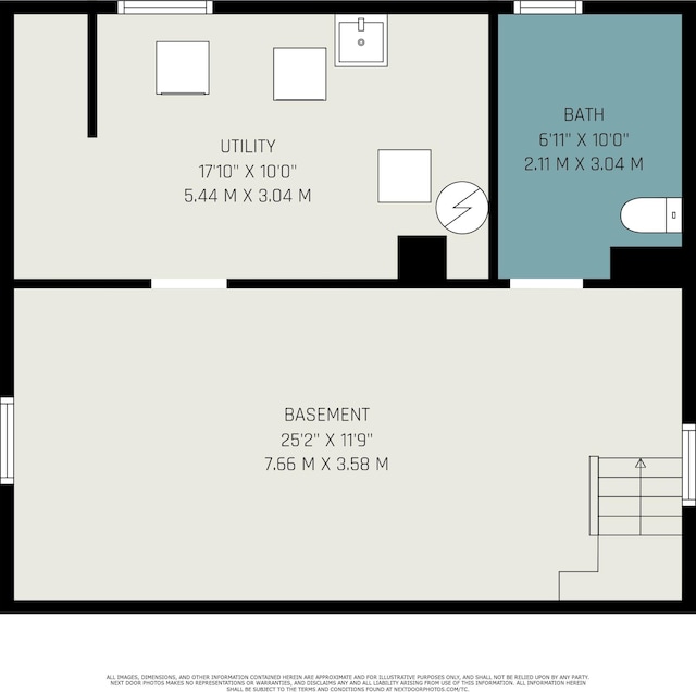 property floor plan