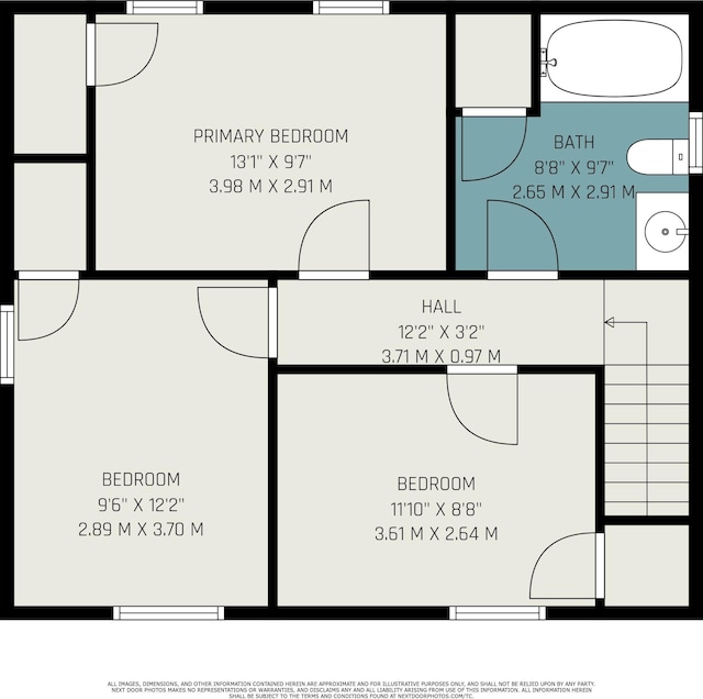 floor plan / room layout
