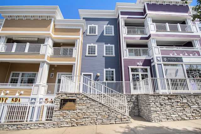 225 N Whittaker St Unit 7 & 8, New Buffalo, MI 49117 - view of property
