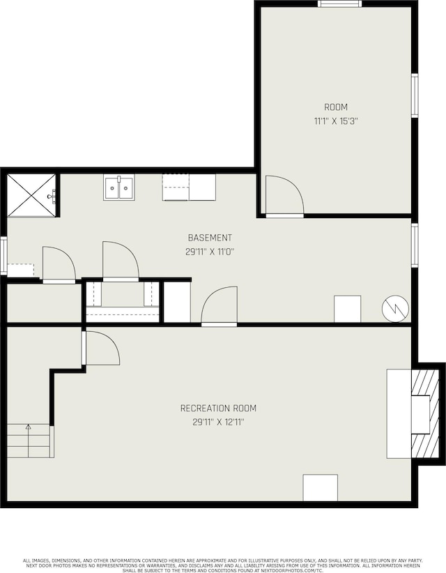 property floor plan