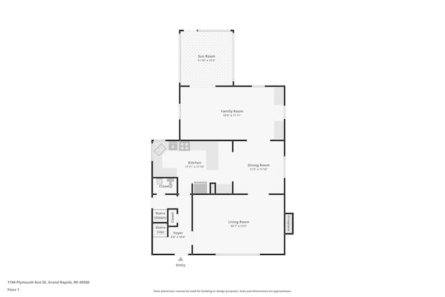 home floor plan