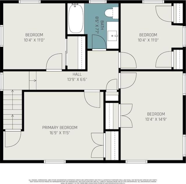 home floor plan