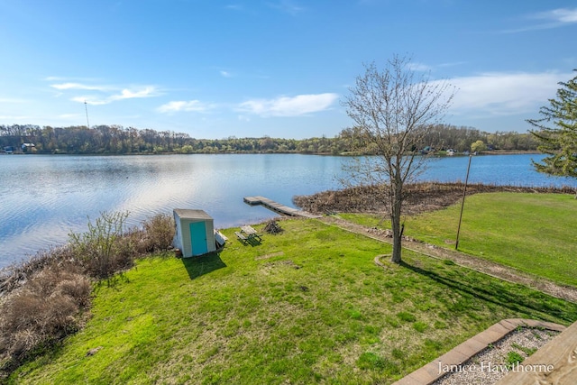 7177 Longview Ct, Delton, MI 49046 - water view
