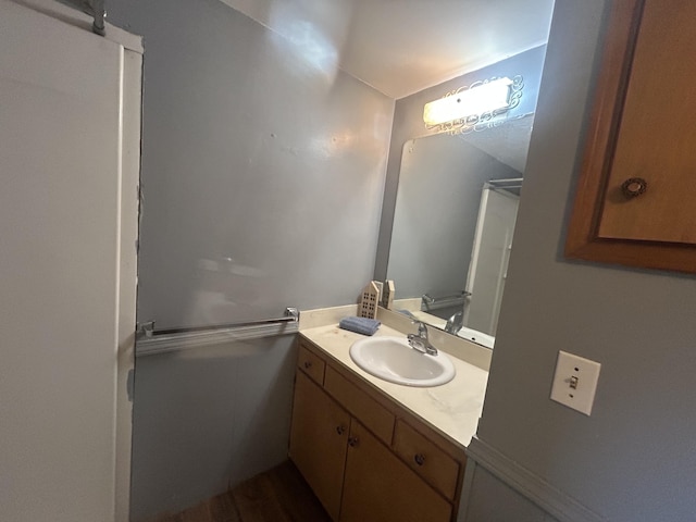 2140 Banner Dr SW, Wyoming, MI 49509 - bathroom featuring vanity