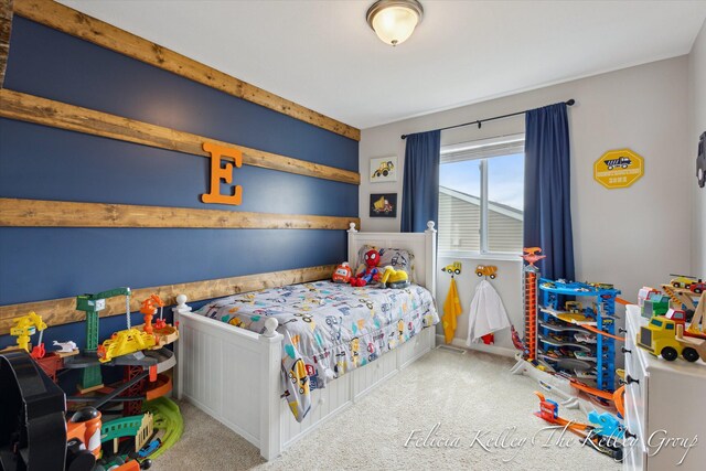 560 Pioneer Trl, Cedar Springs, MI 49319 - view of carpeted bedroom