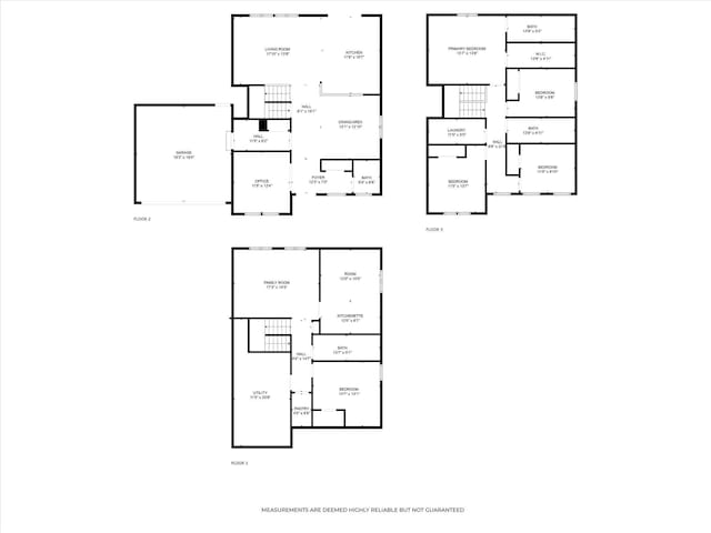 560 Pioneer Trl, Cedar Springs, MI 49319 - view of layout