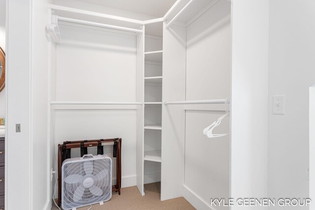 2245 Auburn Ave, Holland, MI 49424 - spacious closet featuring carpet