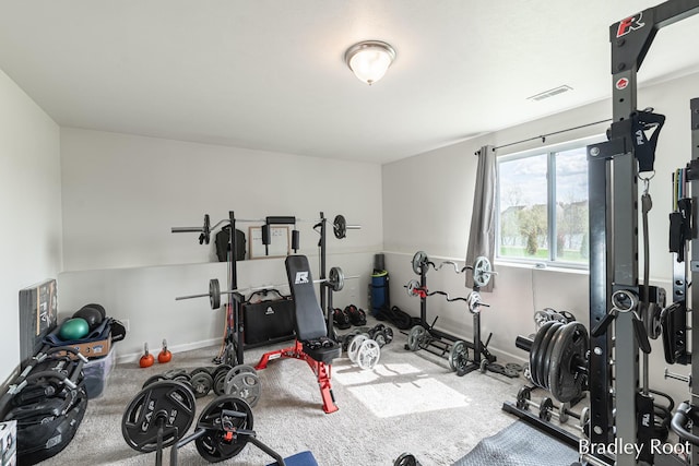 8161 W Sturtevant Ave, Richland, MI 49083 - view of exercise area