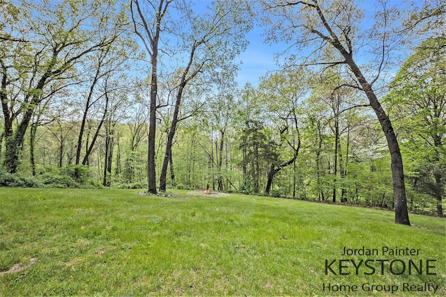 3673 Hunters Way Dr SE, Ada, MI 49301 - view of grassy yard