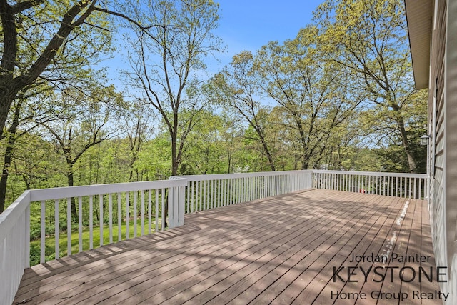 3673 Hunters Way Dr SE, Ada, MI 49301 - view of deck