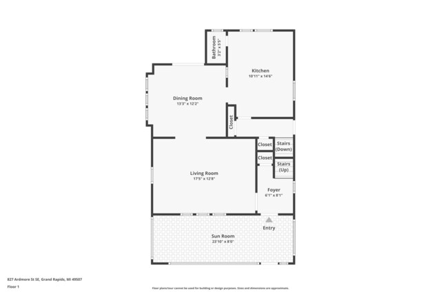 room layout