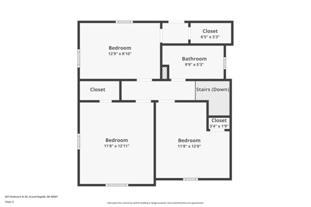 home floor plan