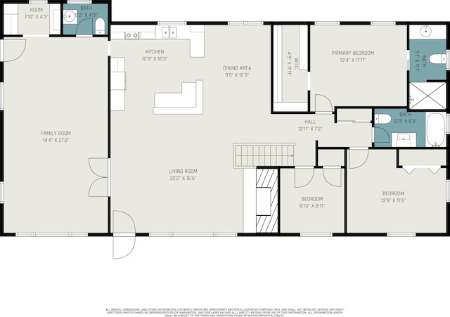 property floor plan