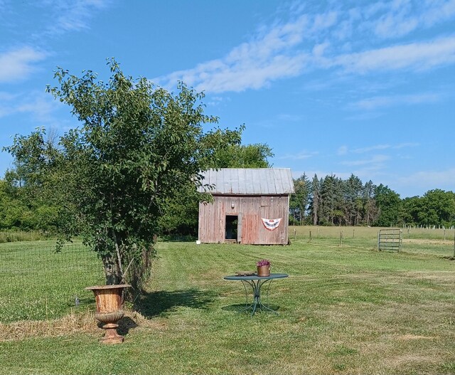 4774 Kehoe Rd, Clinton, MI 49236
