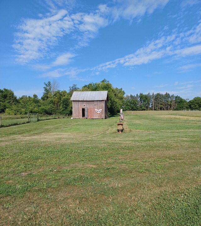 4774 Kehoe Rd, Clinton, MI 49236