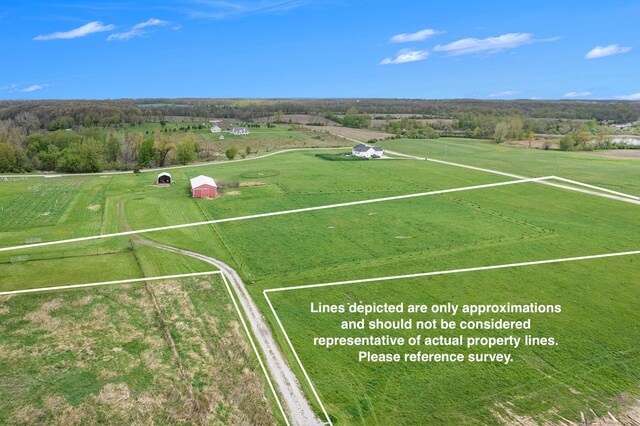4774 Kehoe Rd, Clinton, MI 49236