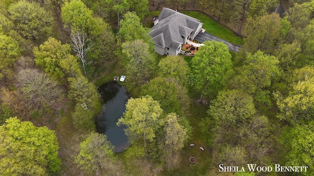 903 10 Mile Rd NW, Sparta, MI 49345 - view of subject property with a nearby body of water