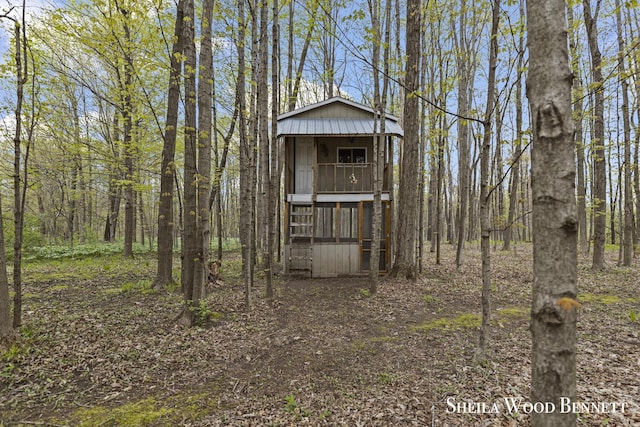 903 10 Mile Rd NW, Sparta, MI 49345 - view of outdoor structure