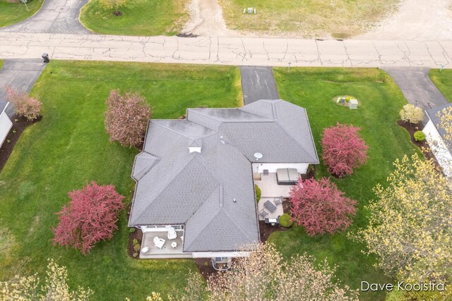 12891 Park Dr Unit 24, Wayland, MI 49348